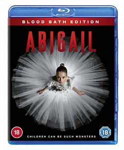 Abigail 2024 Blu-ray - Volume.ro