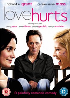 Love Hurts 2009 DVD