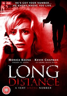 Long Distance 2005 DVD