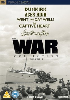 The War Collection: Volume 2 1976 DVD / Box Set - Volume.ro