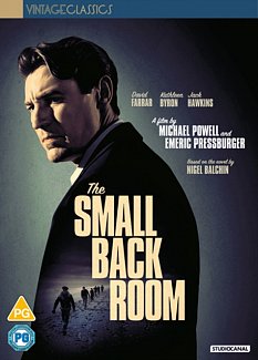 The Small Back Room DVD