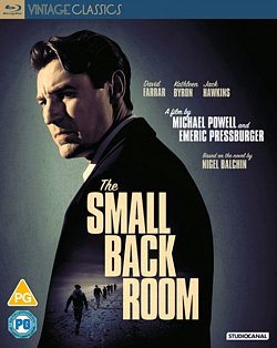 The Small Back Room Blu-Ray - Volume.ro