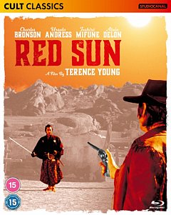 Red Sun 1971 Blu-ray / Restored