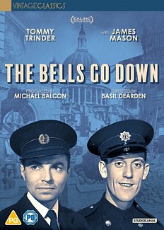 The Bells Go Down 1943 DVD
