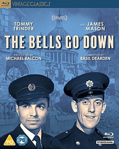 The Bells Go Down 1943 Blu-ray