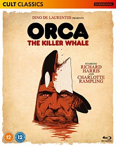 Orca - The Killer Whale 1977 Blu-ray / Restored