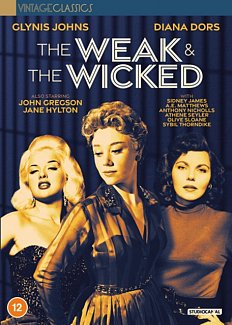 The Weak and the Wicked 1953 DVD