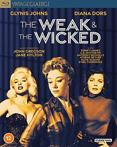 The Weak and the Wicked 1953 Blu-ray