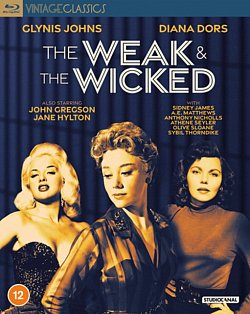 The Weak and the Wicked 1953 Blu-ray - Volume.ro