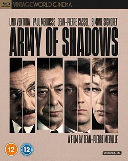 Army Of Shadows Blu-Ray - Volume.ro