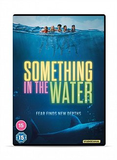 Something in the Water 2024 DVD