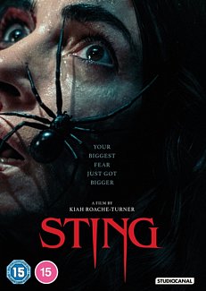 Sting 2024 DVD