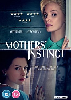 Mothers' Instinct 2024 DVD