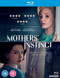 Mothers' Instinct 2024 Blu-ray