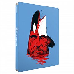 Orca - The Killer Whale 1977 Blu-ray / 4K Ultra HD + Blu-ray (Restored Steelbook)