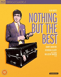 Nothing But the Best 1964 Blu-ray