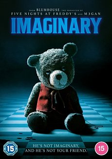 Imaginary DVD