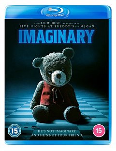 Imaginary Blu-Ray