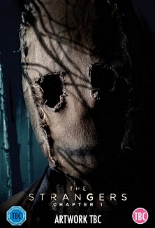 The Strangers: Chapter 1 2024 DVD