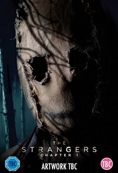 The Strangers: Chapter 1 2024 DVD - Volume.ro