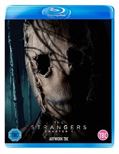 The Strangers: Chapter 1 2024 Blu-ray