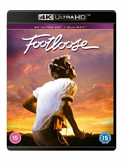 Footloose 1984 Blu-ray / 4K Ultra HD + Blu-ray - Volume.ro