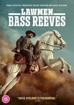 Lawmen: Bass Reeves - Season One 2023 DVD / Box Set - Volume.ro