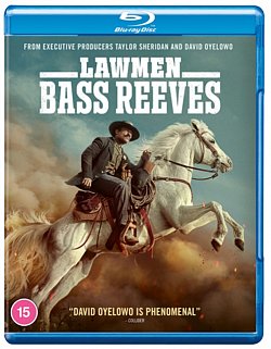 Lawmen: Bass Reeves - Season One 2023 Blu-ray / Box Set - Volume.ro