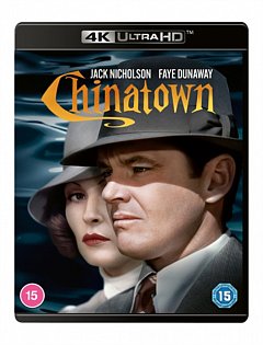 Chinatown 1974 Blu-ray / 4K Ultra HD