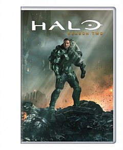 Halo: Season Two 2024 DVD / Box Set