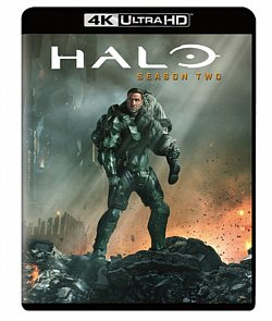 Halo: Season Two 2024 Blu-ray / 4K Ultra HD (Box Set) - Volume.ro