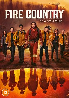 Fire Country: Season One 2023 DVD / Box Set