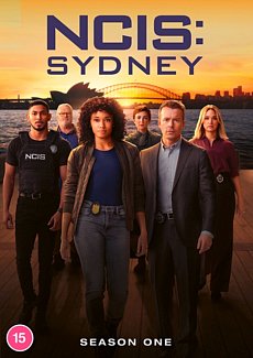 NCIS Sydney: Season One 2024 DVD