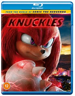 Knuckles 2024 Blu-ray - Volume.ro