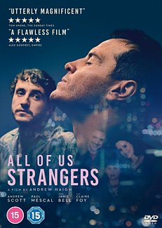 All of Us Strangers 2023 DVD