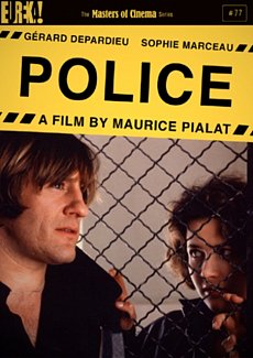 Police 1985 DVD