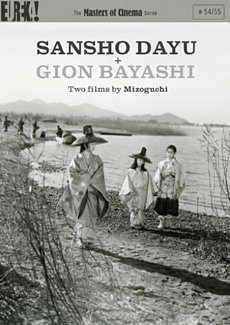 Sansho Dayu/Gion Bayashi 1954 DVD