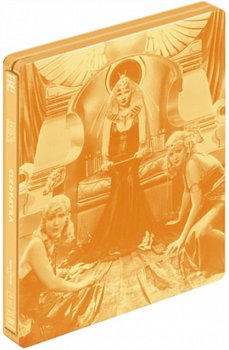 Cleopatra 1934 Blu-ray / with DVD (Steelbook) - Volume.ro