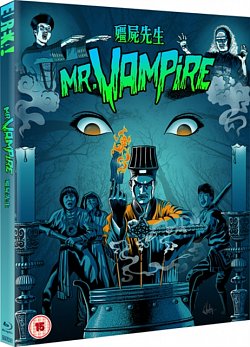 Mr Vampire 1985 Blu-ray - Volume.ro