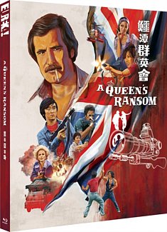 A   Queen's Ransom 1976 Blu-ray / Restored Special Edition