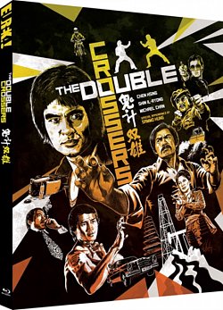 The Double Crossers 1976 Blu-ray / Restored Special Edition - Volume.ro