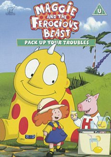 Maggie and the Ferocious Beast: Pack Up Your Troubles  DVD