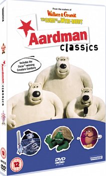 Aardman Classics 2000 DVD - Volume.ro