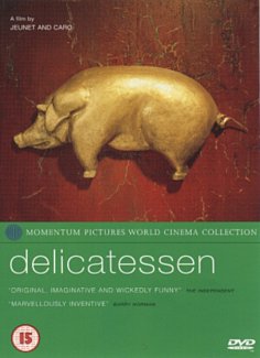 Delicatessen 1990 DVD / Widescreen