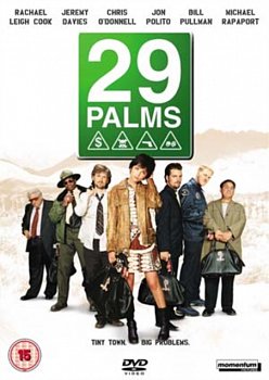29 Palms 2002 DVD - Volume.ro