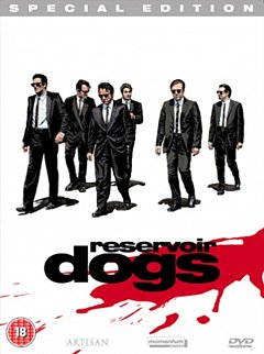 Reservoir Dogs DVD