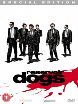 Reservoir Dogs DVD - Volume.ro