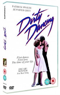 Dirty Dancing 1987 DVD