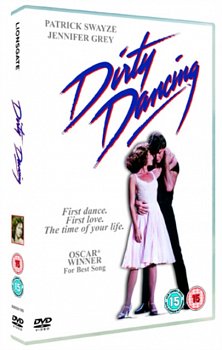 Dirty Dancing 1987 DVD - Volume.ro