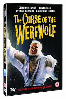 The Curse of the Werewolf 1961 DVD